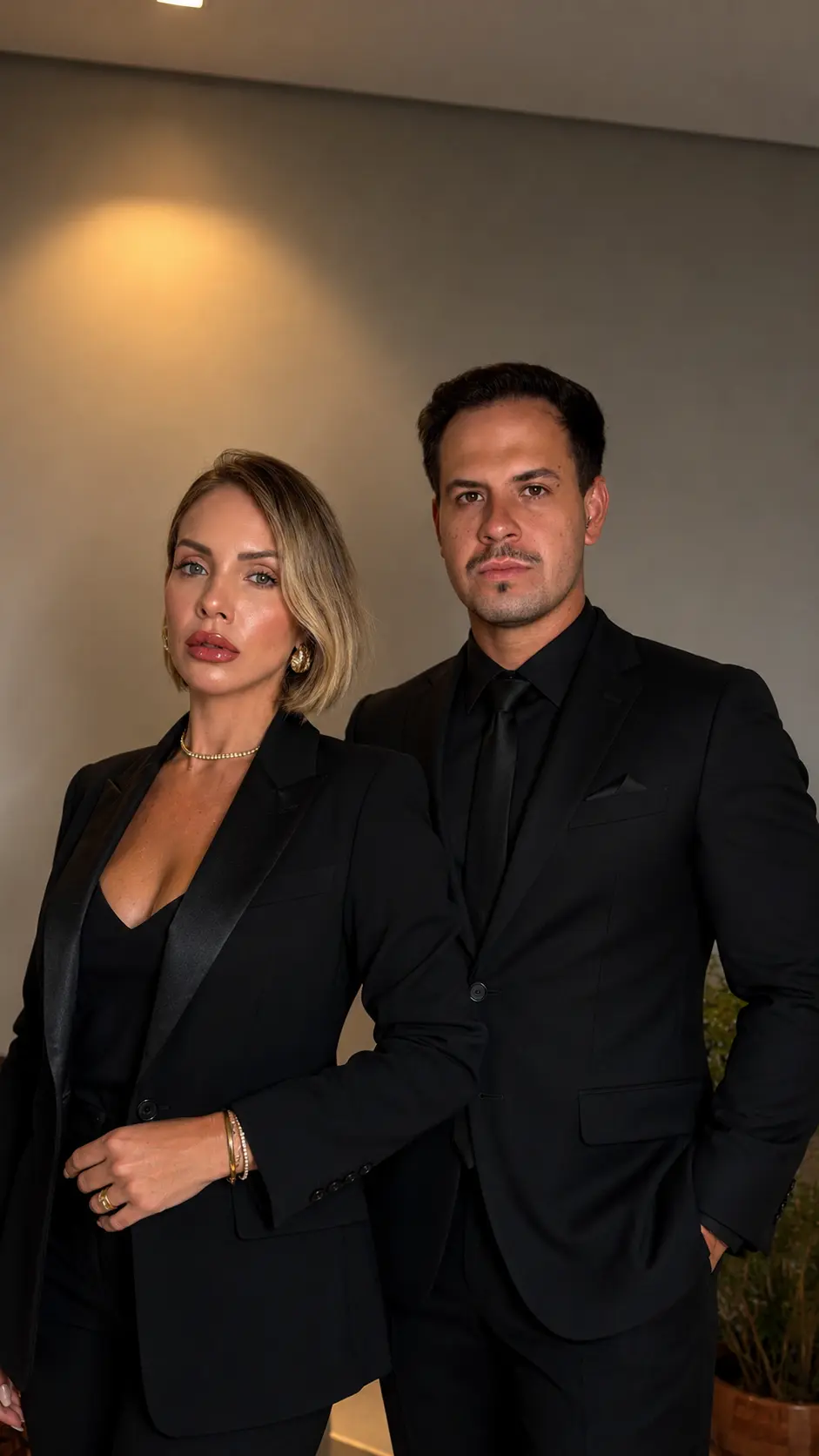 Lucas & Marcela Bin